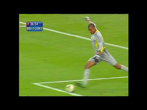 Brasil 0 x 1 Camarões - Copa das Confederações ...