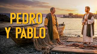 29 de junio: Santos Pedro y Pablo: Los Apóstoles que Transformaron el Mundo