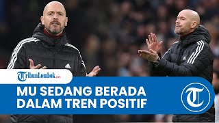 Sedang Berada di Tren Positif, Erik Ten Hag Disarankan Datangkan Penyerang untuk Manchester United