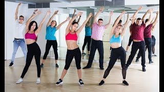 Aerobics workout for beginner | weight loss workout | cardio | Vishal Prajapati | 2018 Aerobics workout for beginner | weight loss workout | cardio | Vishal Prajapati | 2018