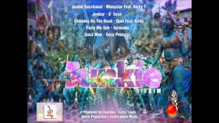 Junkie Bacchanal Riddim Mix 2013 Soca
