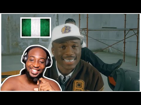 Nigerian 🇳🇬 React To GORILLA - JOEY B | YAW TOG [OFFICIAL VIDEO]