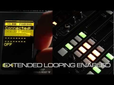 Xone:DB4 Reloaded - Extended Looping Control - Firmware V2