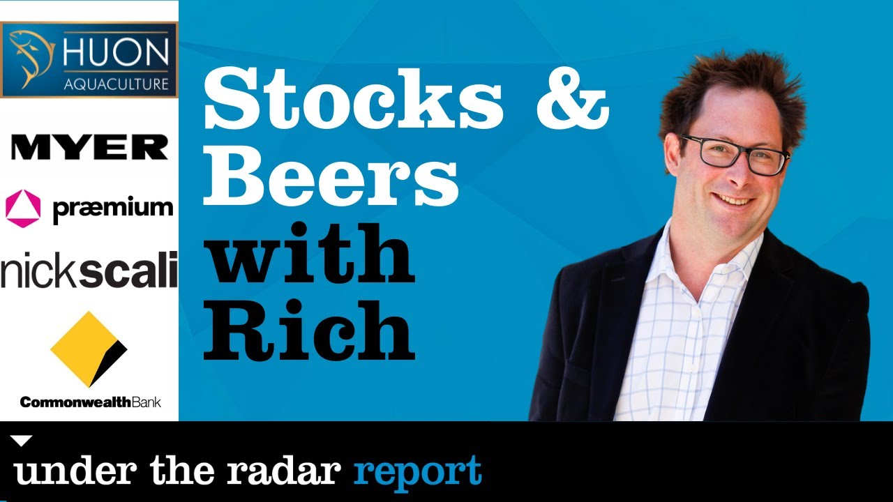 Stocks and Beers: Ep 5