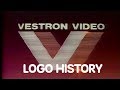 Vestron Video Logo History 64