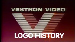 Vestron Video Logo History (#64)