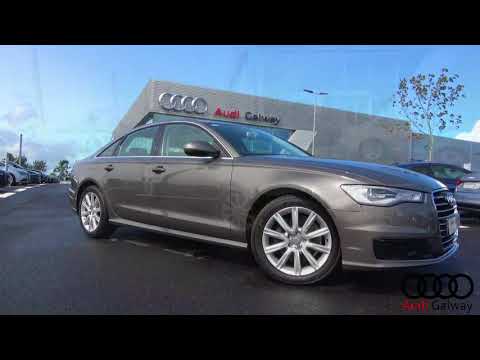 CMG AUDI GALWAY: 2016 A6 STOCK OVERVIEW