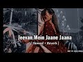 Jeevan Mein Jaane Jaana Slowed Reverb Wajahat Ali ️
