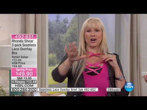 HSN | Body Solutions by Rhonda Shear 03.05.2017 - 10 PM