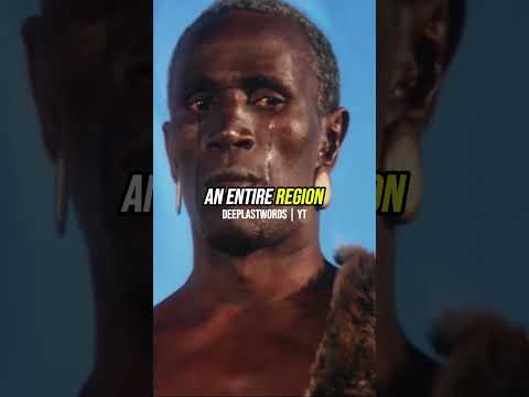 Shaka Zulu's last words