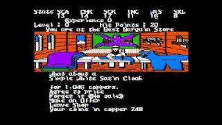 Alternate Reality: The Dungeon for the Apple II