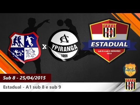 8-Itapevi 6x5 Ypiranga 25/04/15