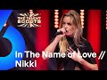 In The Name of Love (Martin Garrix & Bebe Rexha cover) // Nikki | The Talent Scouts