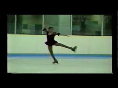 Yuna Kim 03-04 Korea Ranking Championships FS "Carmen"
