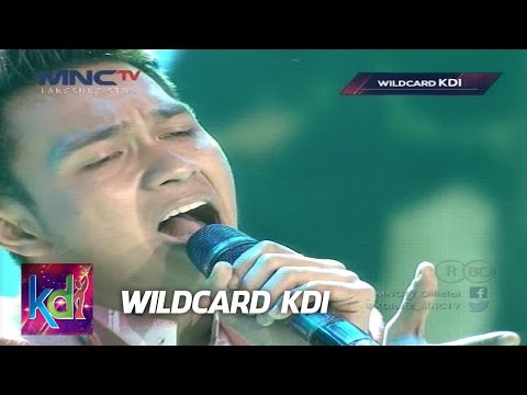 Yogie"  Pasrah " Bukittinggi - Wild Card KDI 2015 (20/5)