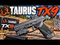 Taurus TX9 Review — The Best Taurus Pistol Yet?