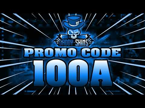 DADDYSKINS PROMO CODE - DaddySkins Free Case Code - Daddy Skins Bonus Code 2024
