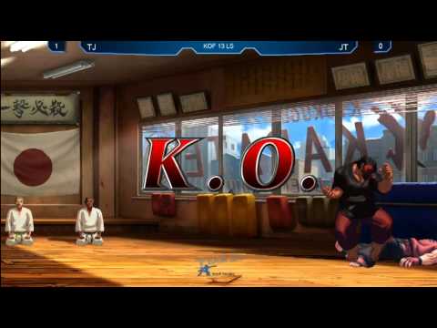 CMUken Saturday Night Salt Masters (4/13/2013) - King of Fighters 13
