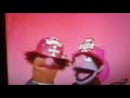 Classic Sesame Street We Coulda