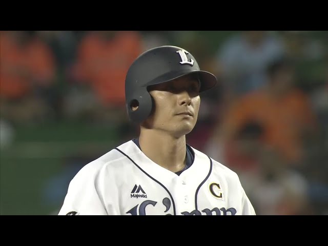 【6回裏】左中間真っ二つ!! ライオンズ・栗山タイムリーヒット!! 2016/6/9 L-G