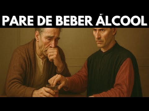 Why drinking alcohol is the worst thing you can do — Machiavelli Explains