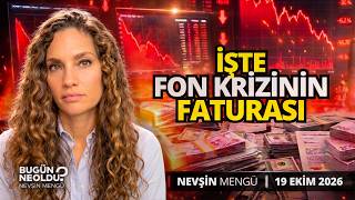 Erdoğan'ın Önüne Gelen Anketler Ne Diyor? AKP Düşüşü Nasıl Durduracak? | Nevşin 