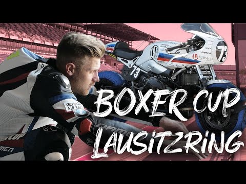 Fiftys Boxercup Rennwochenende Lausitzring 2019