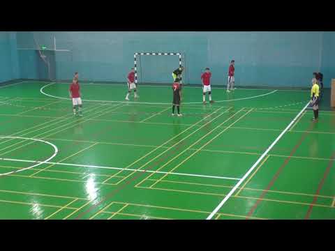 КУ 4-5  Alper Plus – HZ  1 тайм