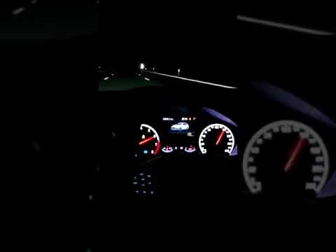 Ford focus ST 2.3 ecoboost  Autobahn spass