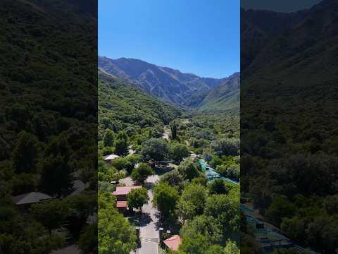 Camping El Talar, Los Molles, San Luis, Argentina 🏕️⛰️