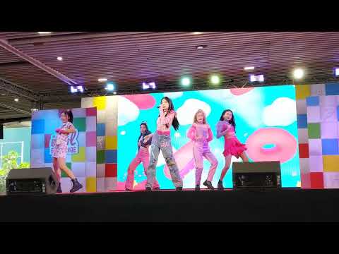 POP UP : บ้ง @ Idol Exchange "Sport Day" - MBK【4K】
