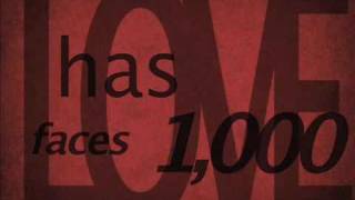 Randy Montana: "1,000 Faces" - Lyric Video