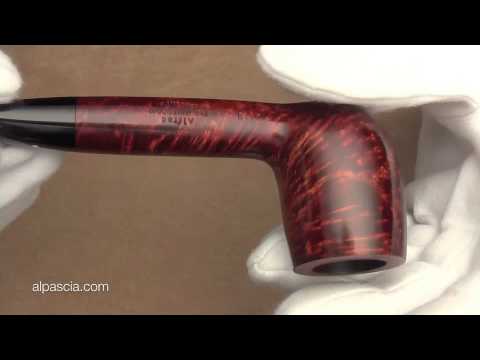 pipa Dunhill Amber Root 3110 Group 3 - pipe B176
