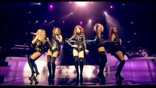 Girls Aloud - Love Machine - HD [Tangled Up Tour DVD]