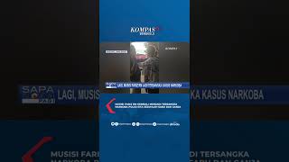 Download lagu Musisi Fariz RM Kembali Jadi Tersangka Narkoba, Polisi Sita Sejumlah Sabu dan Ganja #shorts mp3