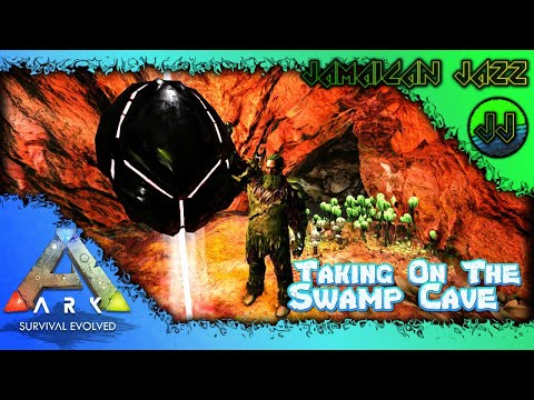 [EP:23] Taking On The Swamp Cave (ARK TRAVELLER SERIES: The Island)