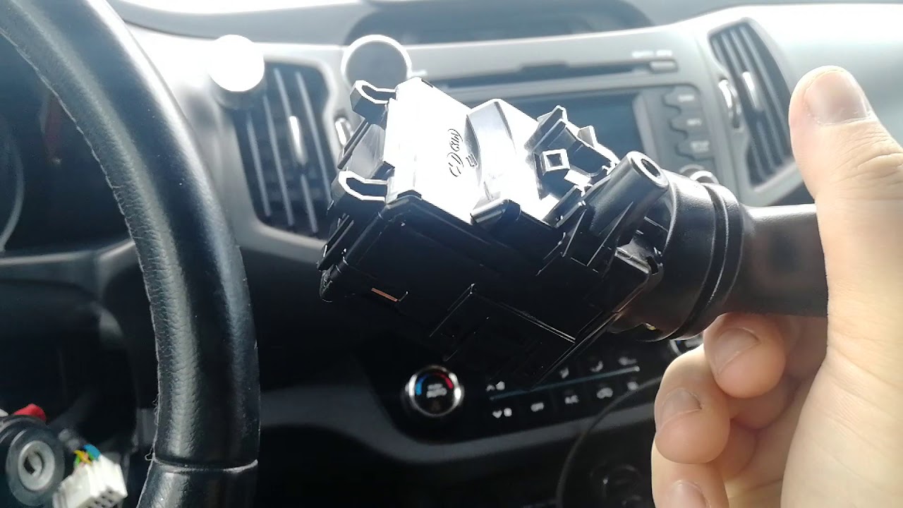 Не работает датчик дождя Спортейдж 3 | Проблема с датчиком дождя | Решение