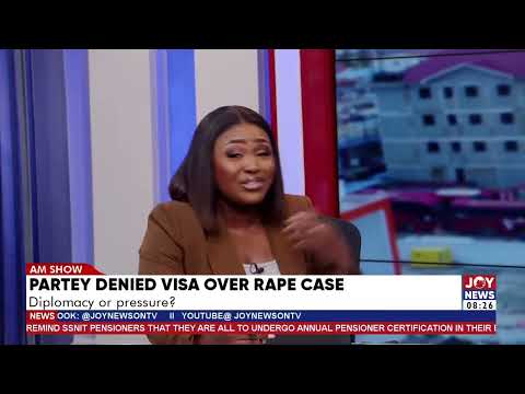 Partey denied visa: Canada's decision is a diplomatic insult to Ghana - Donkor Fuseini