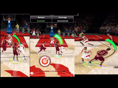 NBA 2K23 mobile arcade edition mycareer: the debut game
