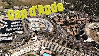 Cap dAgde is a seaside resort in the French commune of Agde in Occitanie It is located at  erotic lounge