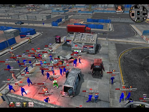 HooligansGame- A Little WARNING For All Maps!