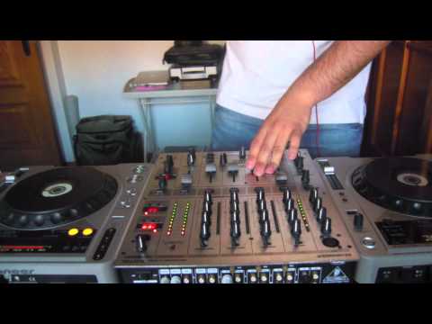 Hector Calderon BEDROOM DJ for DJ AWARDS 2011