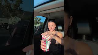 Starbucks Christmas menu ?? / Eva Miller TikTok #evamiller #tiktok #shorts #video #trending