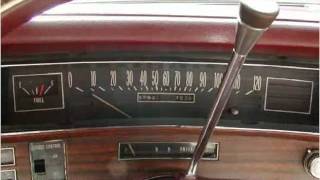 preview picture of video '1972 Cadillac Eldorado Used Cars Union MO'