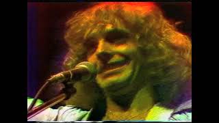 Peter Frampton   Doobie Wah Lines On My Face   Live in Seattle 6 27