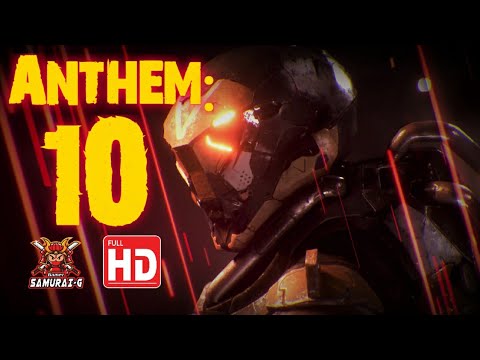 Anthem(Part10)[Full Gameplay/Walkthrough][HD][No Commentary]