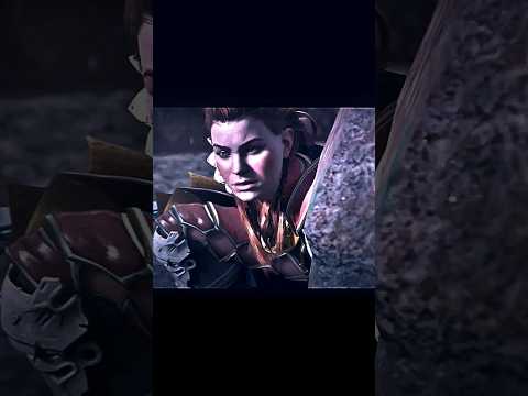 Aloy Horizon Zero Dawn Edit #horizonzerodawn #aloy #shorts