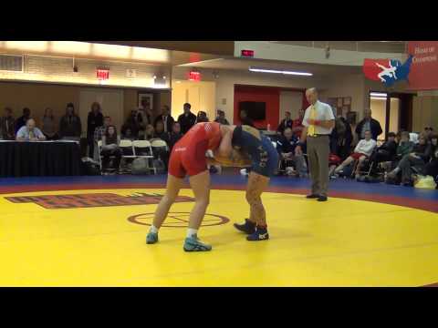 WM 67 KG Bronze - Erin Clodgo (Sunkist Kids) vs Jackie Cataline (Titan Mercury)