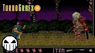 Splatterhouse (TurboGrafx-16) Clips
