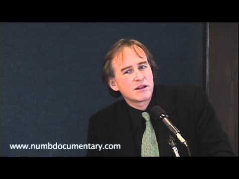 David Healy Antidepressant Press Conference Part 2